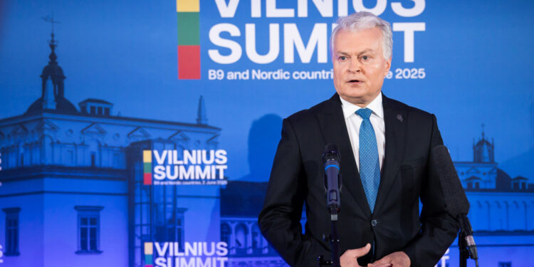 nuotr. Andrius Ufartas (ELTA)
