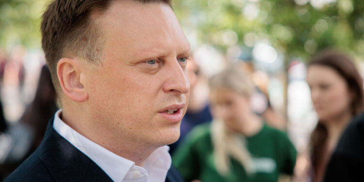 Valdas Benkunskas