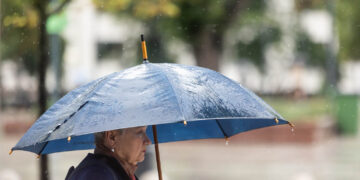 Sinoptikas: lietingi orai ir šiluma Lietuvoje dar užsibus