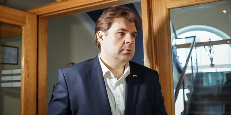 K. Bartoševičius / nuotr. ELTA (ELTA)
