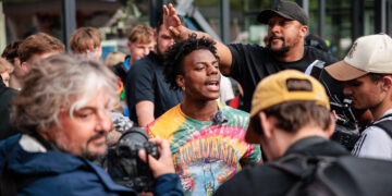 L. Savickas teigia, jog „IShowSpeed“ viešnagė buvo vertinga: prisidės prie šalies žinomumo