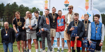 Kalvelių seniūnija triumfavo Vilniaus rajono seniūnijų sporto žaidynėse