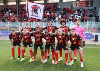 Pirmasis varžovas iš Maltos – pažįstamų veidų turintys spartiečiai