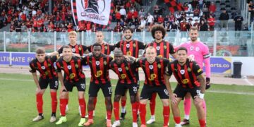 Pirmasis varžovas iš Maltos – pažįstamų veidų turintys spartiečiai