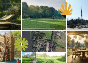 Kurie dalyvaujamojo biudžeto projektai Vilniaus rajone gavo daugiausia palaikymo?