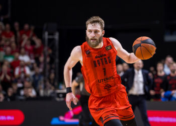 „Rytas“ išsaugojo G. Radzevičių