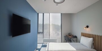 Išplėstas Vilniaus viešbutis „Urbihop“: laukia 4 tūkst. daugiau svečių nei pernai