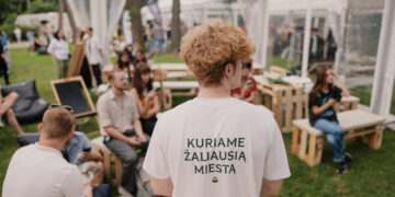 Vilniaus Kūdrų parke – augalinio maisto šventė ir „Baltų varnų“ koncertas