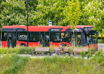 Rudens tvarkaraščiai Vilniuje: atnaujinami 10 maršrutų, kelionės turėtų sutrumpėti