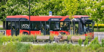 Rudens tvarkaraščiai Vilniuje: atnaujinami 10 maršrutų, kelionės turėtų sutrumpėti