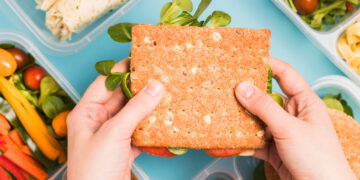 Kaip sudėti priešpiečių dėžutę vaikams, kad būtų ir sveika, ir skanu