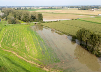 Ekstremalioji situacija dėl lietaus, kur kreiptis Šalčininkų rajone