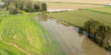 Ekstremalioji situacija dėl lietaus, kur kreiptis Šalčininkų rajone