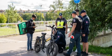 Vilniuje – dėmesys galingoms mikrojudumo priemonėms: tikrintas greitis ir galingumas