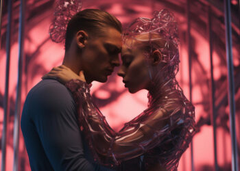 Nauja santykių realybė: ar meile su DI yra saugi?