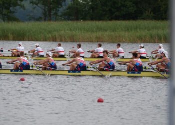 Trakuose įvyko Pasaulio jaunių irklavimo čempionatas