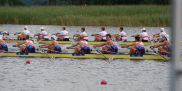 Trakuose įvyko Pasaulio jaunių irklavimo čempionatas