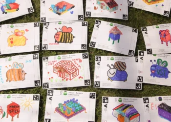 Paroda „Gyvas miestas“ kviečia pažinti Vilnių kaip žalią ir besikeičiantį organizmą