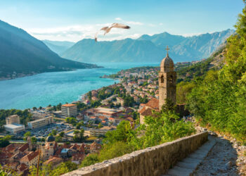 Kelionės į Juodkalniją – atraskite Adrijos perlą