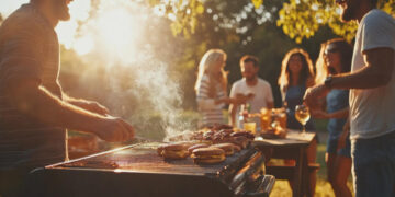 Grilio sezonas įsibėgėjo: patarė, kaip subalansuoti grilio lėkštę ir kokių klaidų geriau nedaryti