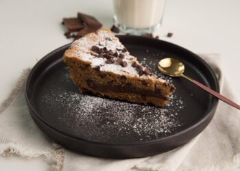 Kakavinis varškės pyragas Rugsėjo 1-osios šventei