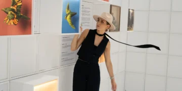 Japonijoje Jolita Vaitkutė pristato Vilniaus ir Osakos miestų panašumus