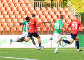 Pergalė prieš „Dainavą“ išslydo pabaigoje