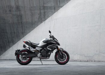 Motociklo dizainas: papildoma vertė ar antraeilis kriterijus?