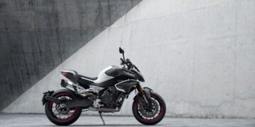 Motociklo dizainas: papildoma vertė ar antraeilis kriterijus?