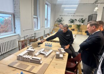 Naujamiesčio proveržis: ką jis reiškia Vilniaus NT rinkai