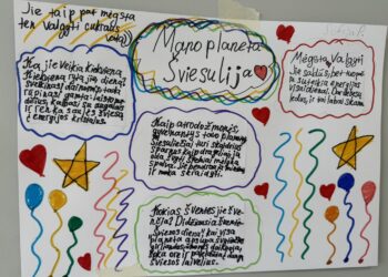 Į pagalbą Vilniaus sunkiau besimokantiems vaikams – akademinės vasaros stovyklos