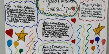 Į pagalbą Vilniaus sunkiau besimokantiems vaikams – akademinės vasaros stovyklos