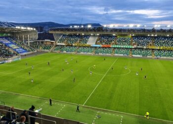 Konferencijų lygoje – pralaimėjimas