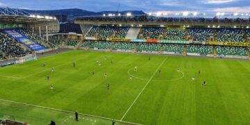 Konferencijų lygoje – pralaimėjimas