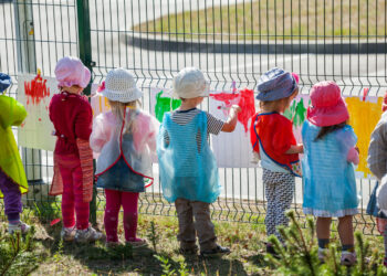 Sostinės darželiuose dar yra 800 laisvų vietų
