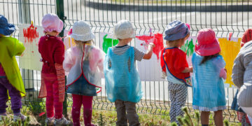 Sostinės darželiuose dar yra 800 laisvų vietų