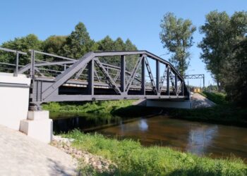 Įspūdingas Kazbėjaus tiltas vėl atviras eismui