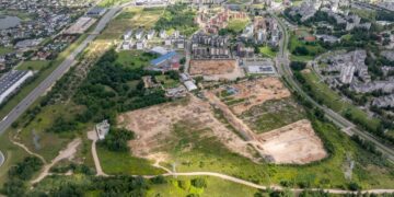 „Naujieji Pašilaičiai“ – taps pavyzdiniu gyvenamuoju rajonu?