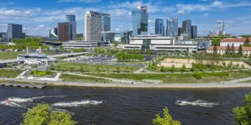 Prekybos centre CUP įsikurs nišinis sporto klubas ir populiarus greito aptarnavimo restoranas