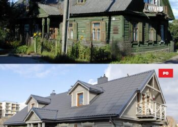 Paveldotvarkos programa Vilniuje įsibėgėja: šiemet jau sutvarkyti 73 objektai