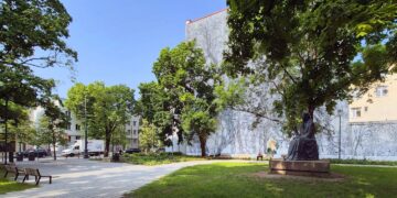 Žemaitės skverą papuoš naujas meno kūrinys