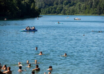 Nuo šiol Vilniaus maudyklų kokybę bus galima lengvai sekti patiems