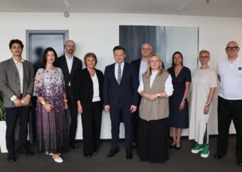 Konferencijų centras prie Seimo: svarbus žingsnis Lietuvai tampant konferencijų turizmo lydere regione