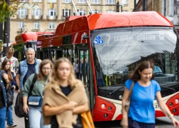 Į sostinę grįžta rudens tvarkaraščiai: atnaujinami ir 10 maršrutų