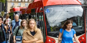 Į sostinę grįžta rudens tvarkaraščiai: atnaujinami ir 10 maršrutų