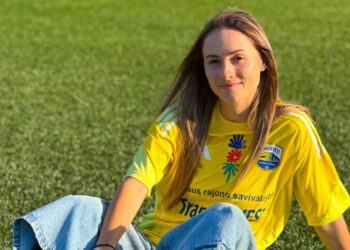 Ketvirtas papildymas moterų komandoje