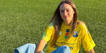 Ketvirtas papildymas moterų komandoje