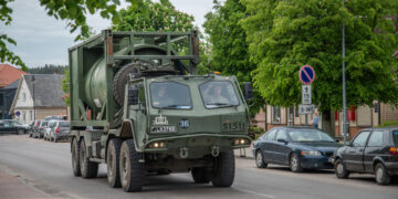 Rugpjūčio ir rugsėjo mėnesiais Vilniaus rajone vyks karinio rengimo pratybos