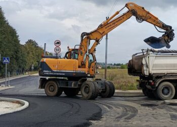 Eismo pakeitimai dėl asfaltavimo darbų Lindiniškių ir Ilgojoje gatvėse