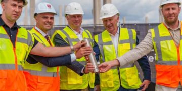 Guopstų kaime įsikurs moderniausia Baltijos šalyse gamykla